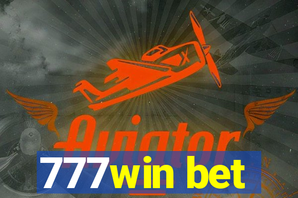 777win bet